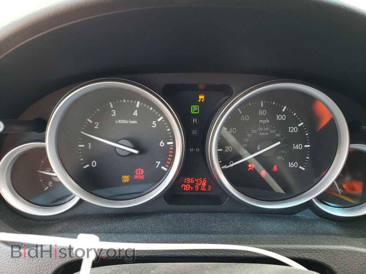 2009 MAZDA 6 - VIN: 1YVHP81A795M22829 - Фото 9
