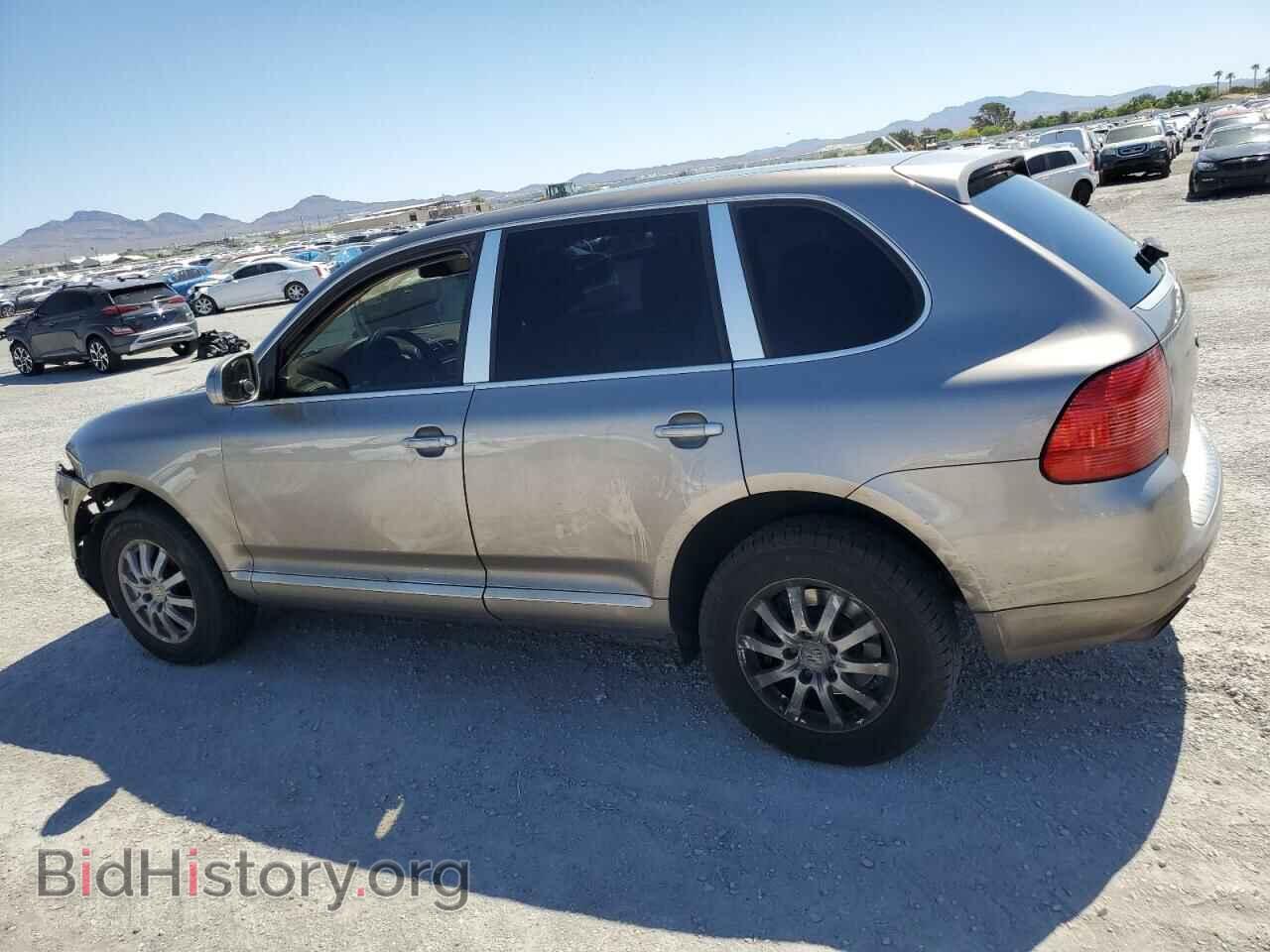 2006 PORSCHE CAYENNE - VIN: WP1AA29P86LA20564 - Фото 2