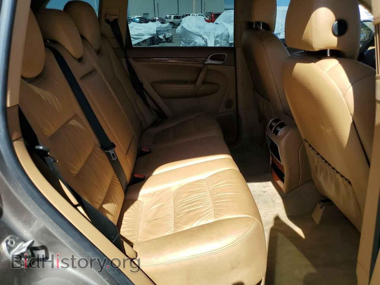 2006 PORSCHE CAYENNE - VIN: WP1AA29P86LA20564 - Фото 10