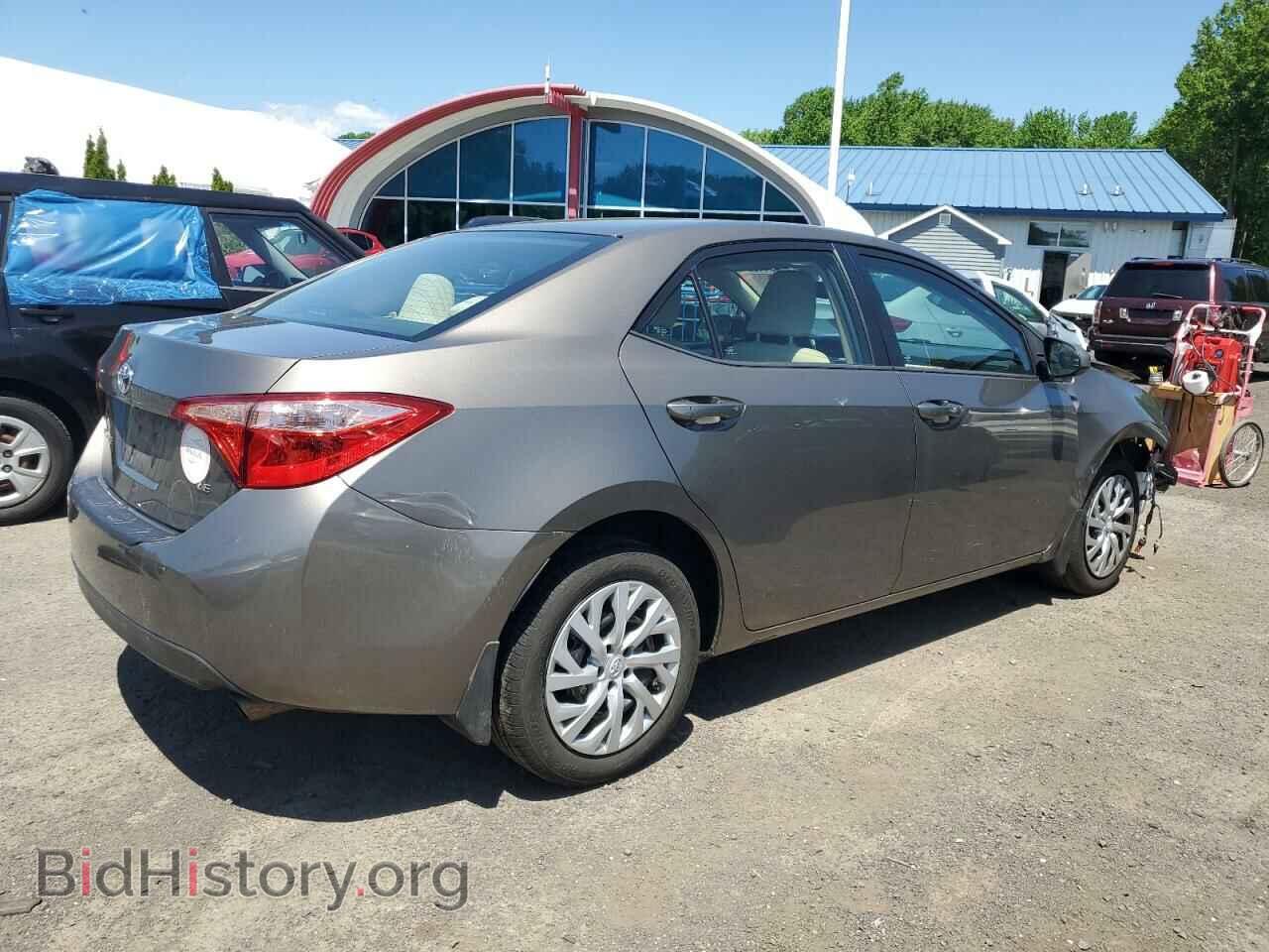 2017 TOYOTA COROLLA - VIN: 2T1BURHEXHC783282 - Photo 3