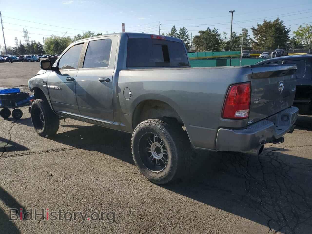 2012 DODGE RAM 1500 - VIN: 1C6RD7MT8CS150205 - Фото 2
