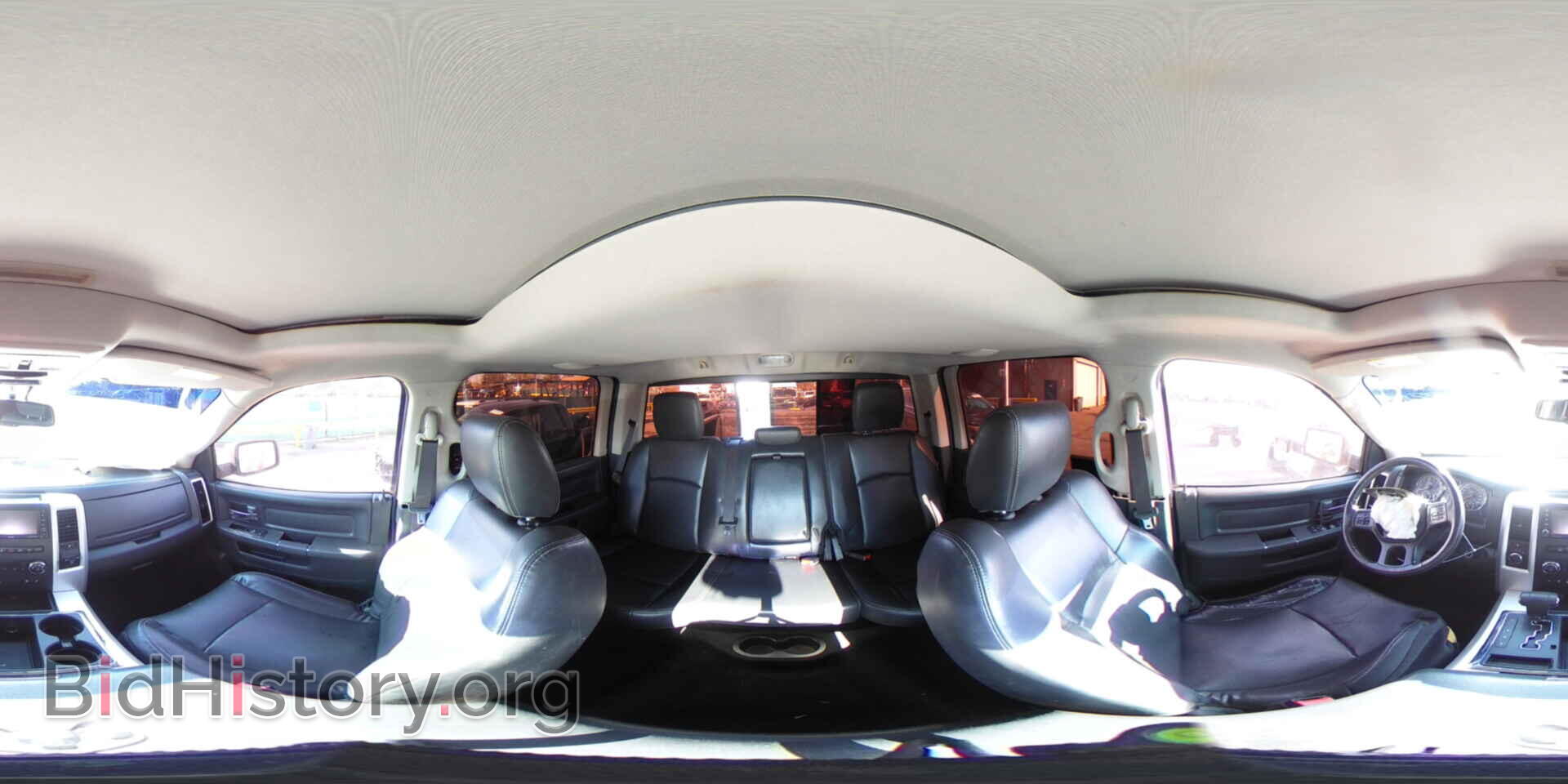 2012 DODGE RAM 1500 - VIN: 1C6RD7MT8CS150205 - Фото 14