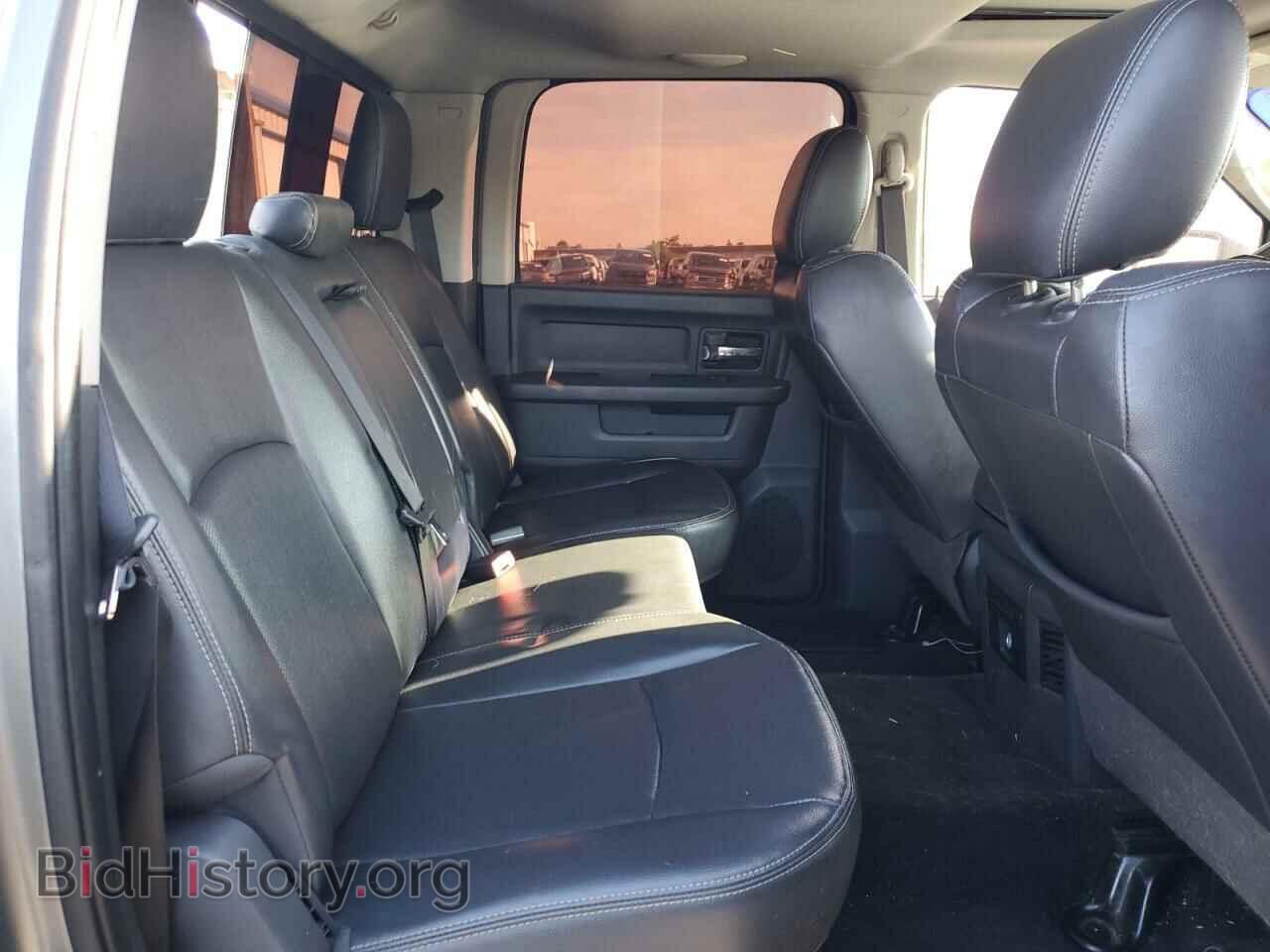 2012 DODGE RAM 1500 - VIN: 1C6RD7MT8CS150205 - Фото 10