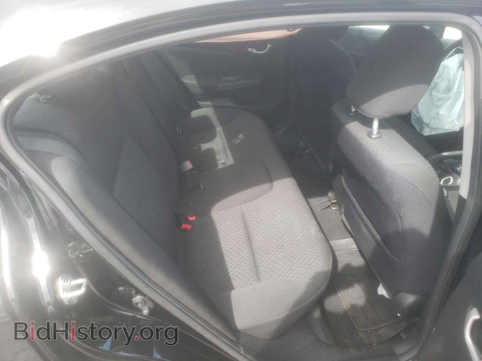2015 HONDA CIVIC - VIN: 19XFB2F58FE079162 - Фото 6