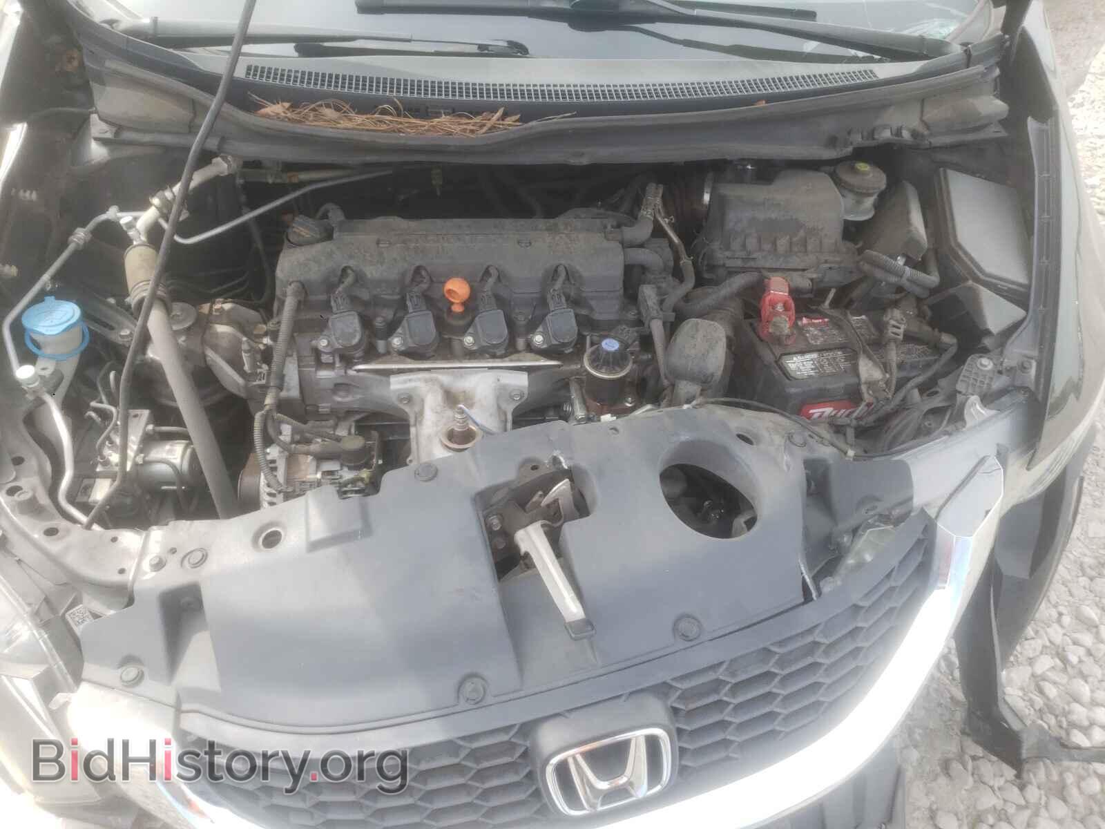 2015 HONDA CIVIC - VIN: 19XFB2F58FE079162 - Фото 7