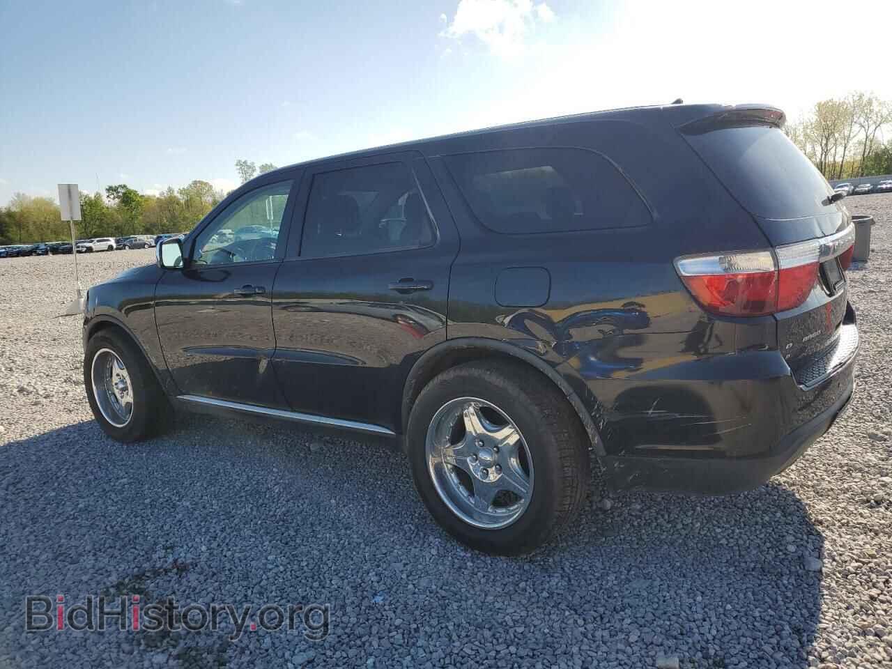 2011 DODGE DURANGO - VIN: 1D4RE2GG4BC677578 - Photo 2