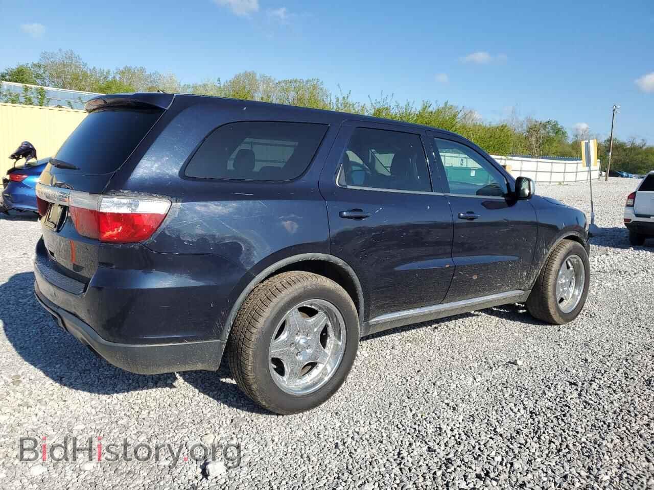 2011 DODGE DURANGO - VIN: 1D4RE2GG4BC677578 - Photo 3
