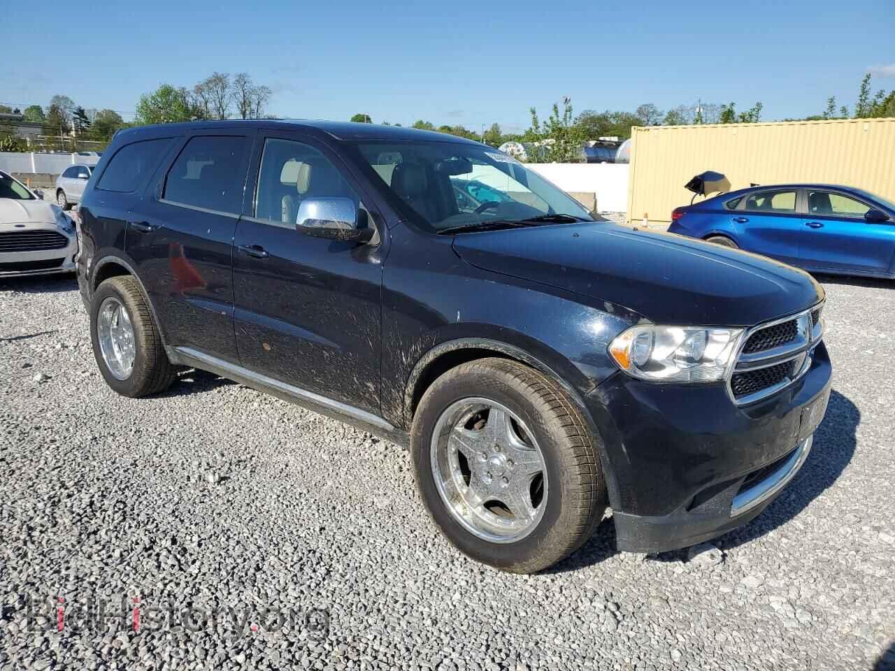 2011 DODGE DURANGO - VIN: 1D4RE2GG4BC677578 - Photo 4