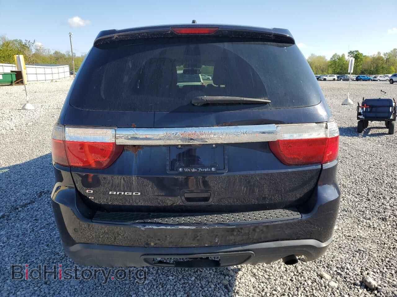 2011 DODGE DURANGO - VIN: 1D4RE2GG4BC677578 - Photo 6