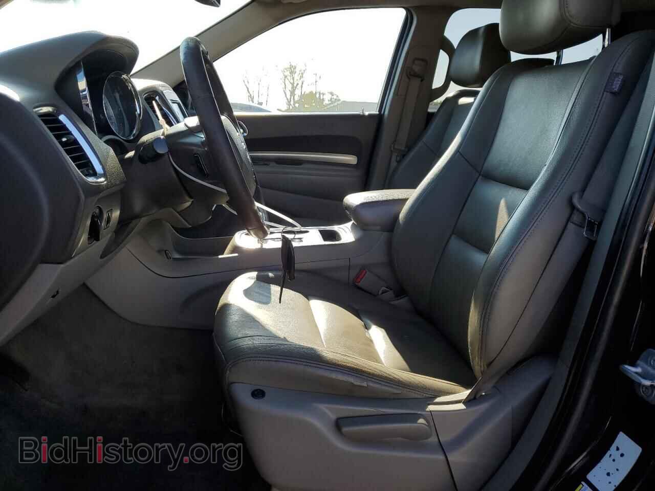 2011 DODGE DURANGO - VIN: 1D4RE2GG4BC677578 - Photo 7