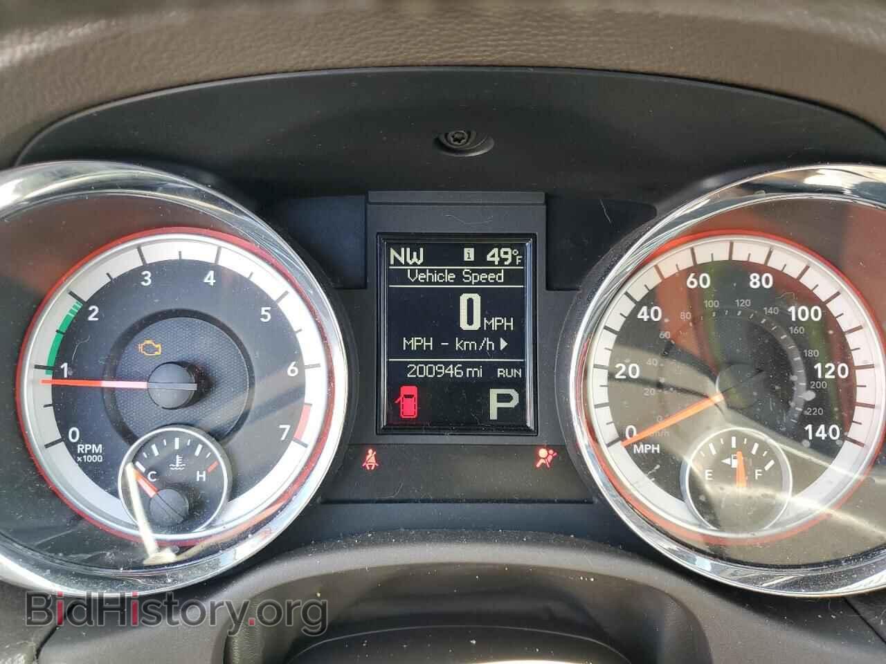 2011 DODGE DURANGO - VIN: 1D4RE2GG4BC677578 - Photo 9