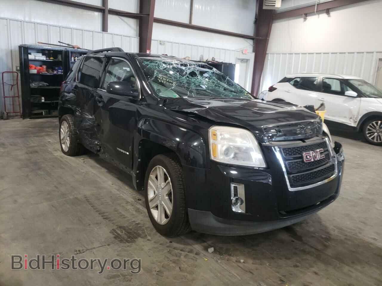 Фотография 2CTALSEC9B6347674 - GMC TERRAIN 2011