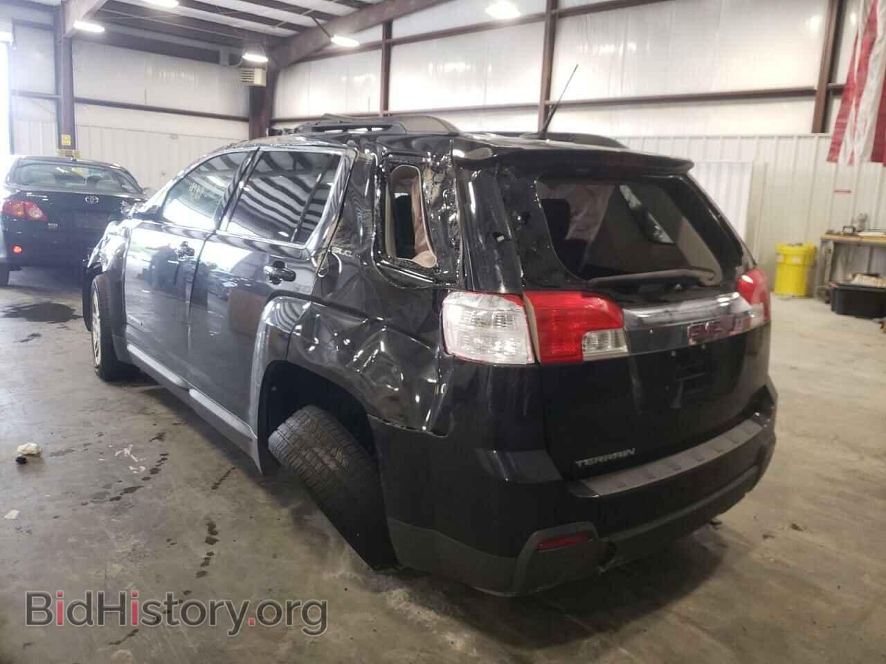 2011 GMC TERRAIN - VIN: 2CTALSEC9B6347674 - Photo 3