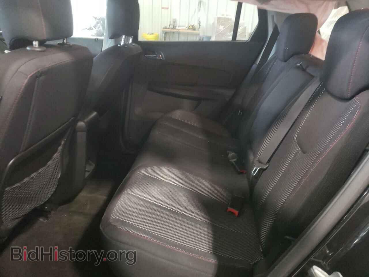 2011 GMC TERRAIN - VIN: 2CTALSEC9B6347674 - Photo 6
