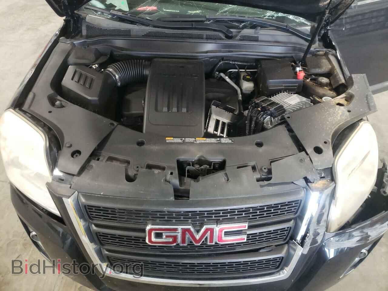 2011 GMC TERRAIN - VIN: 2CTALSEC9B6347674 - Photo 7