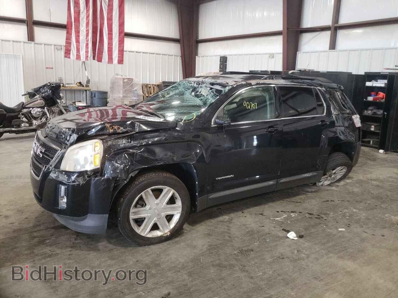 2011 GMC TERRAIN - VIN: 2CTALSEC9B6347674 - Photo 9