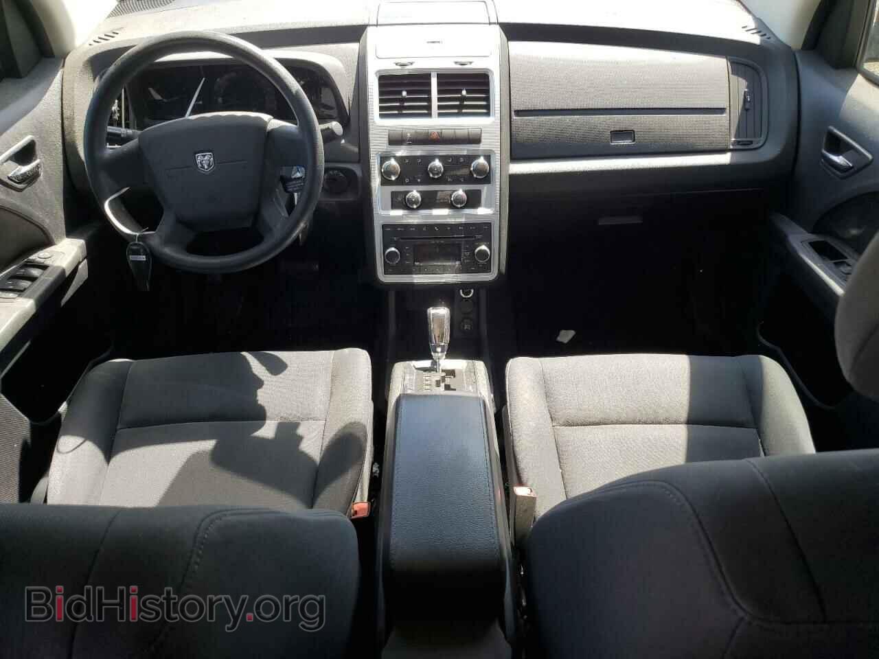 2010 DODGE JOURNEY - VIN: 3D4PG4FBXAT257071 - Фото 8