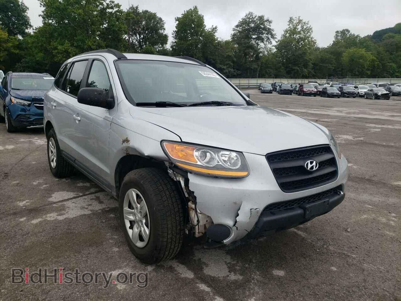 Фотография 5NMSG73D39H298665 - HYUNDAI SANTA FE 2009