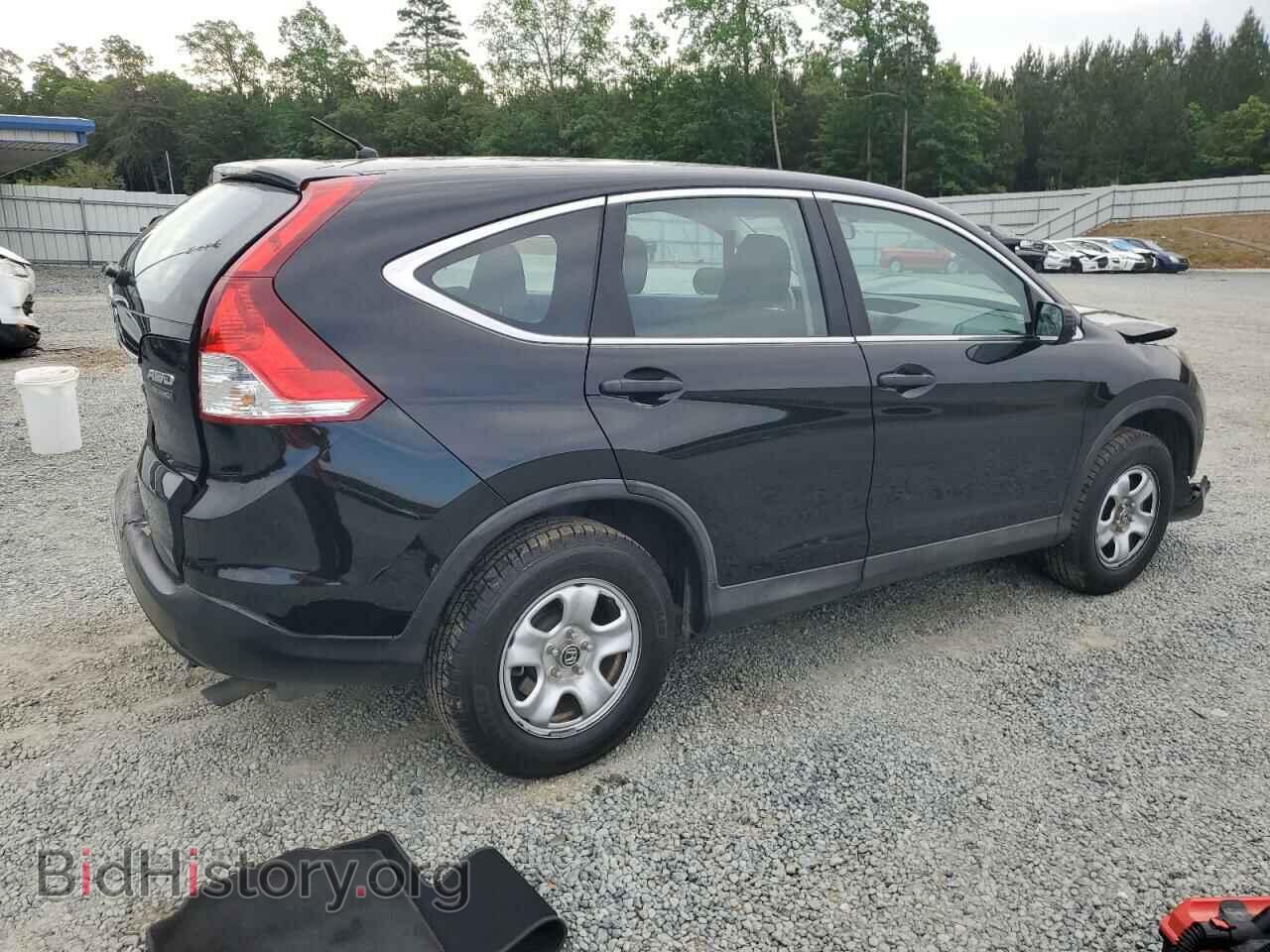2014 HONDA CRV - VIN: 2HKRM4H3XEH654029 - Фото 3