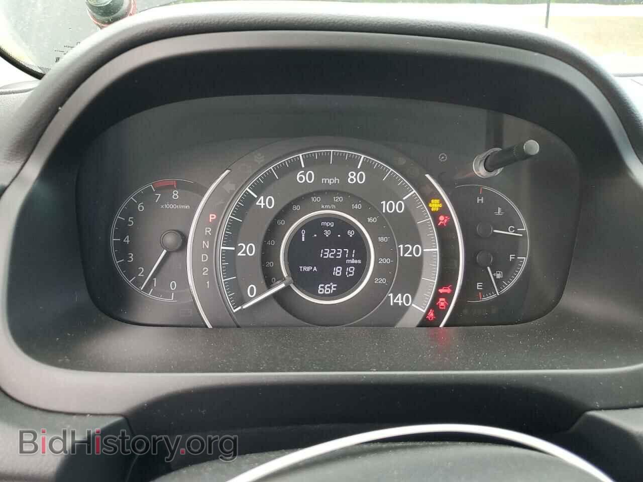 2014 HONDA CRV - VIN: 2HKRM4H3XEH654029 - Фото 9