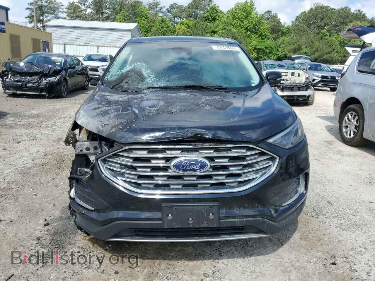 2024 FORD EDGE - VIN: 2FMPK4K97RBA53846 - Фото 5