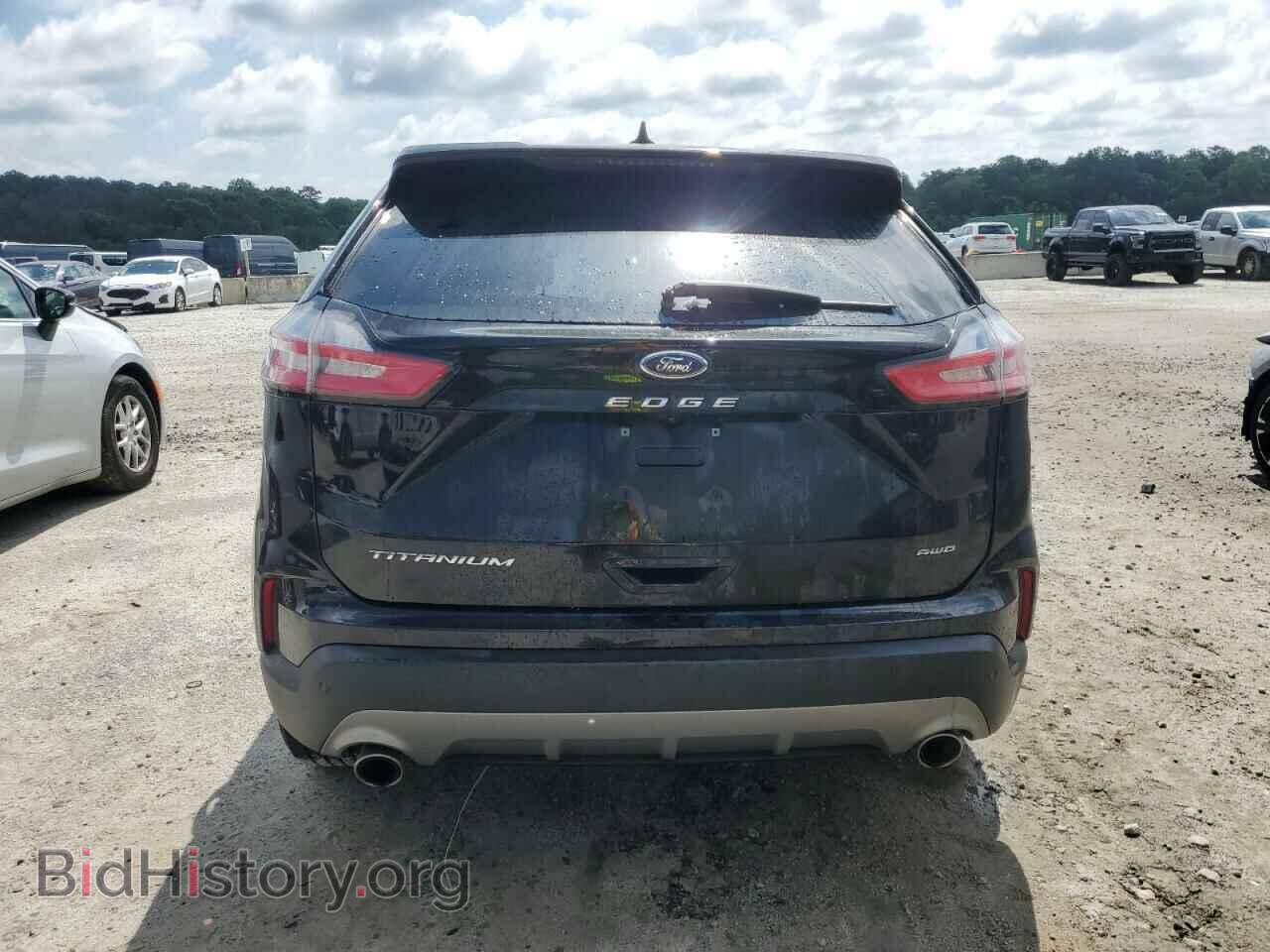 2024 FORD EDGE - VIN: 2FMPK4K97RBA53846 - Фото 6