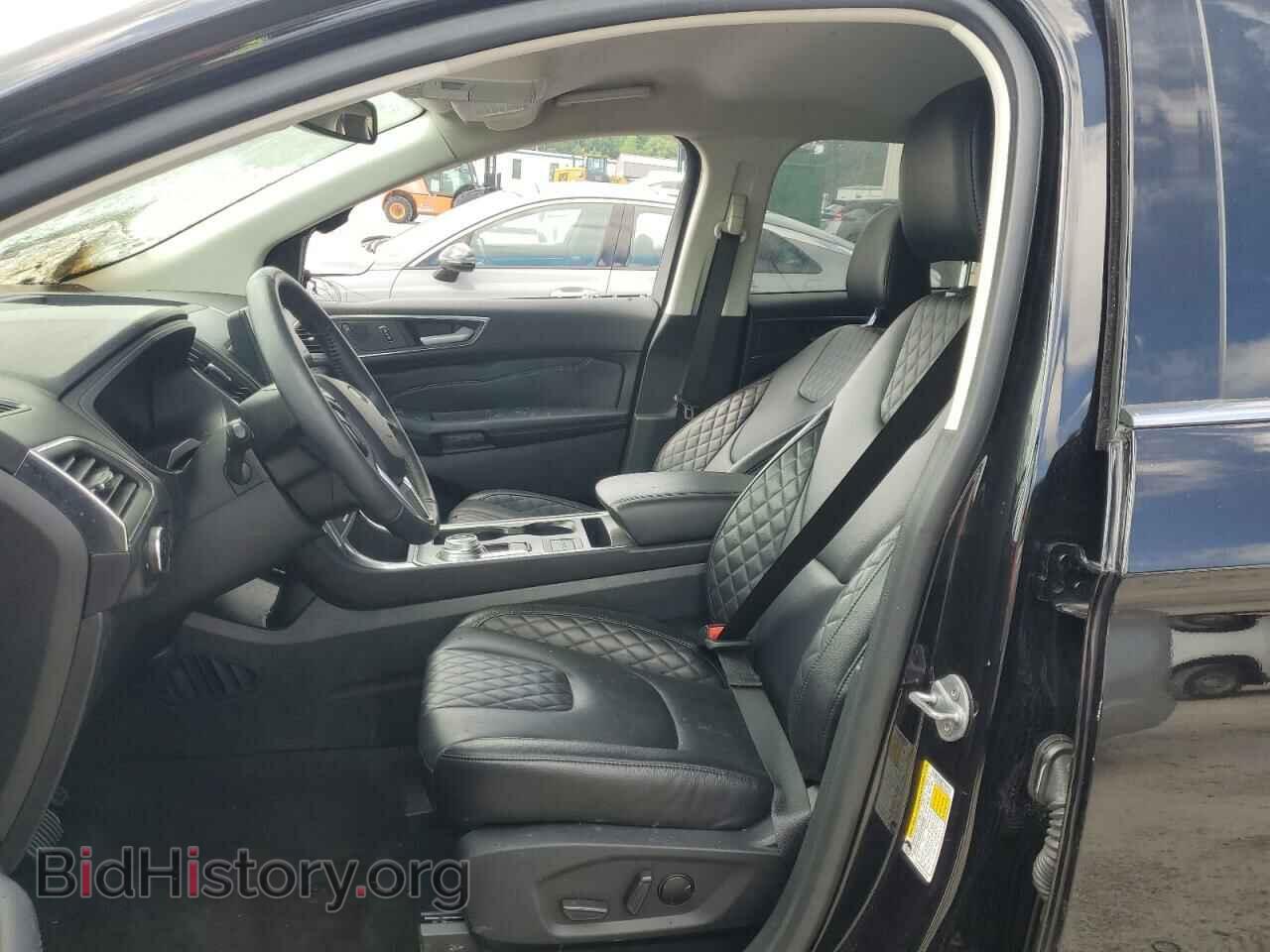 2024 FORD EDGE - VIN: 2FMPK4K97RBA53846 - Фото 7
