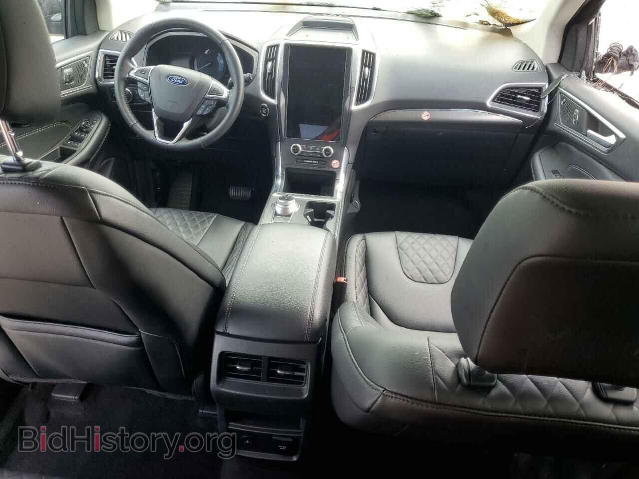 2024 FORD EDGE - VIN: 2FMPK4K97RBA53846 - Фото 8