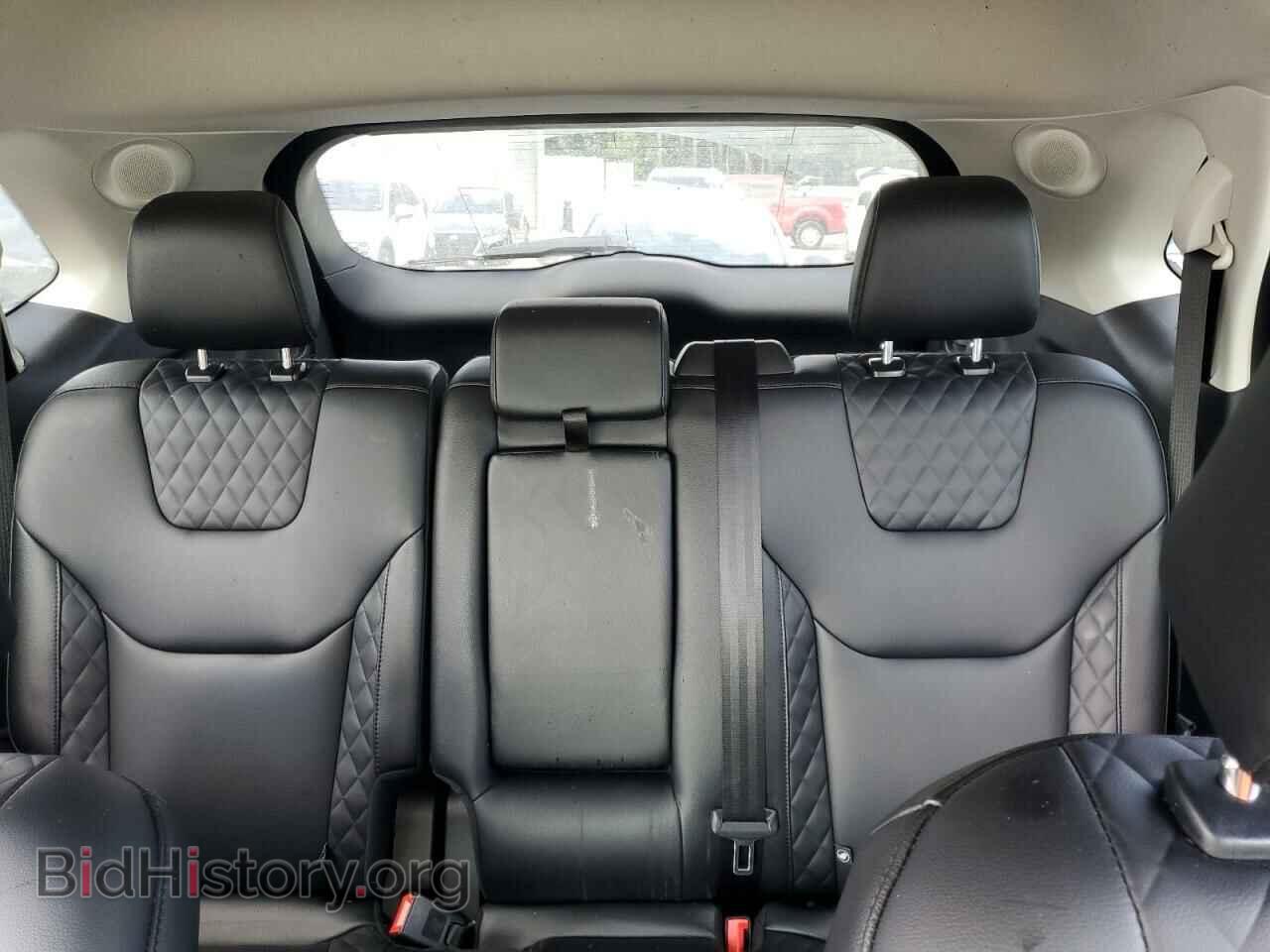 2024 FORD EDGE - VIN: 2FMPK4K97RBA53846 - Фото 10