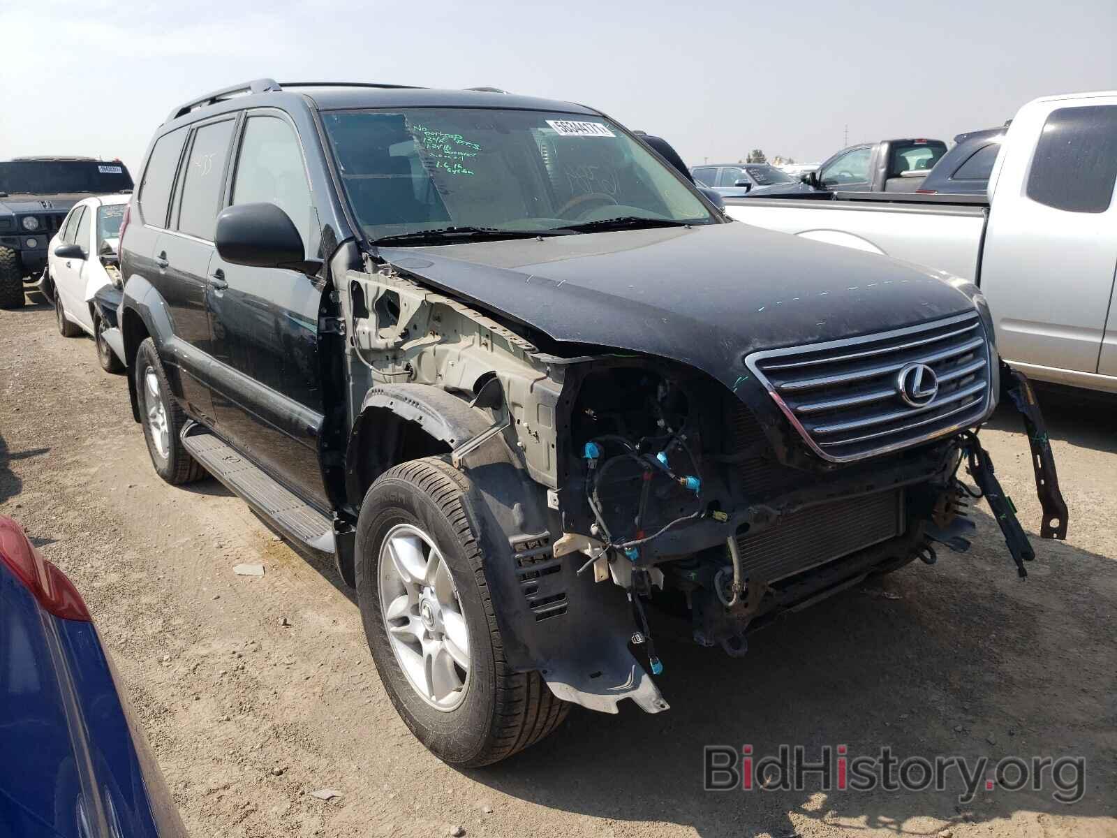 Photo JTJBT20XX60099151 - LEXUS GX 2006