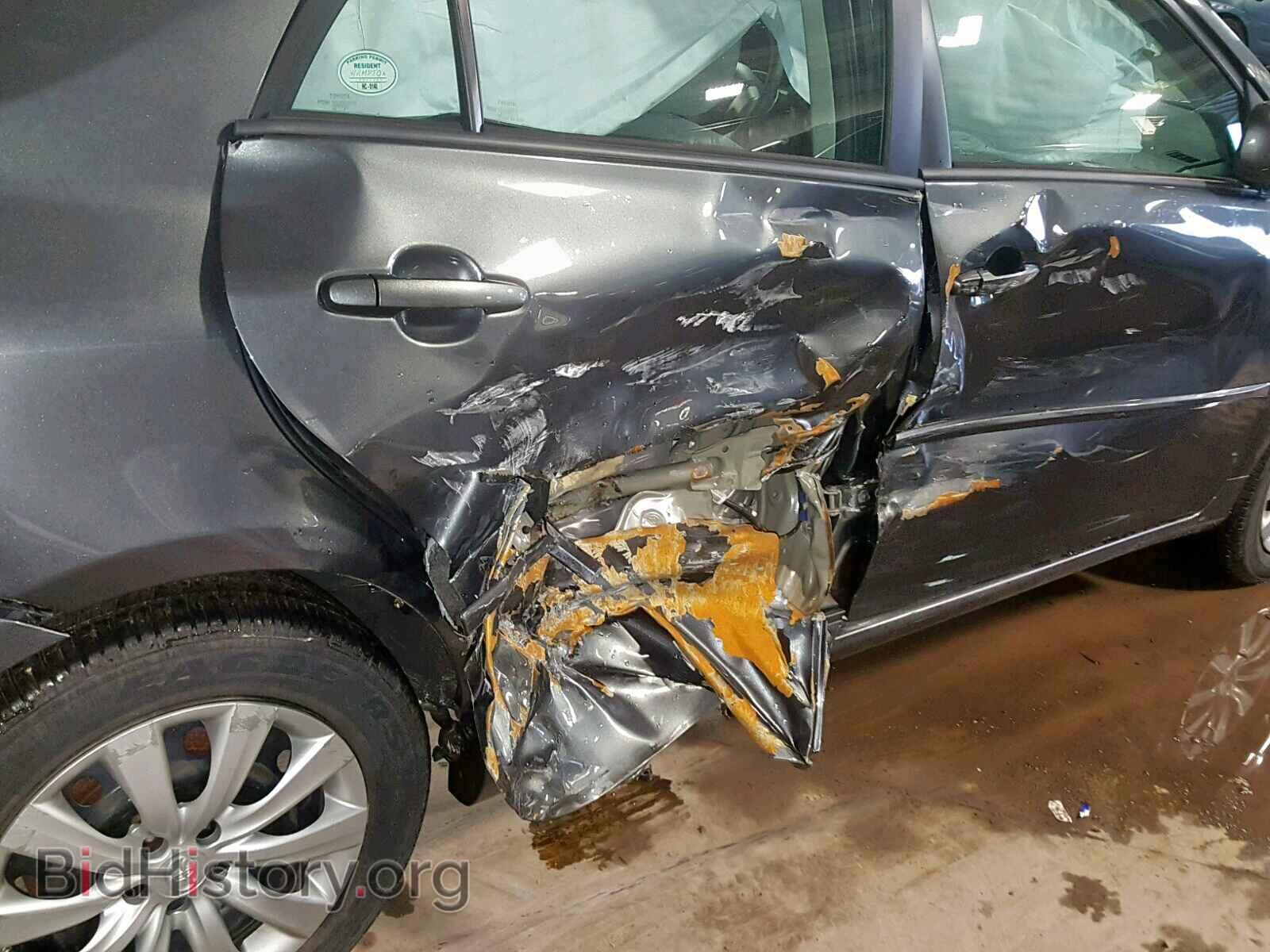2012 TOYOTA COROLLA BA - VIN: 2T1BU4EE6CC788964 - Фото 9