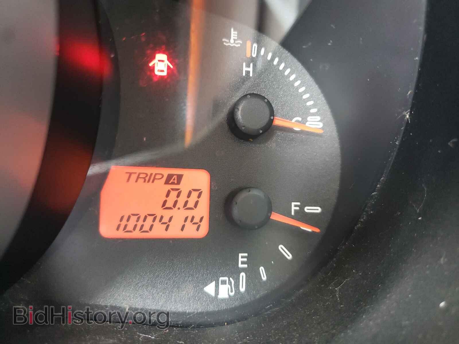 2007 MAZDA CX-7 - VIN: JM3ER293670153164 - Фото 8