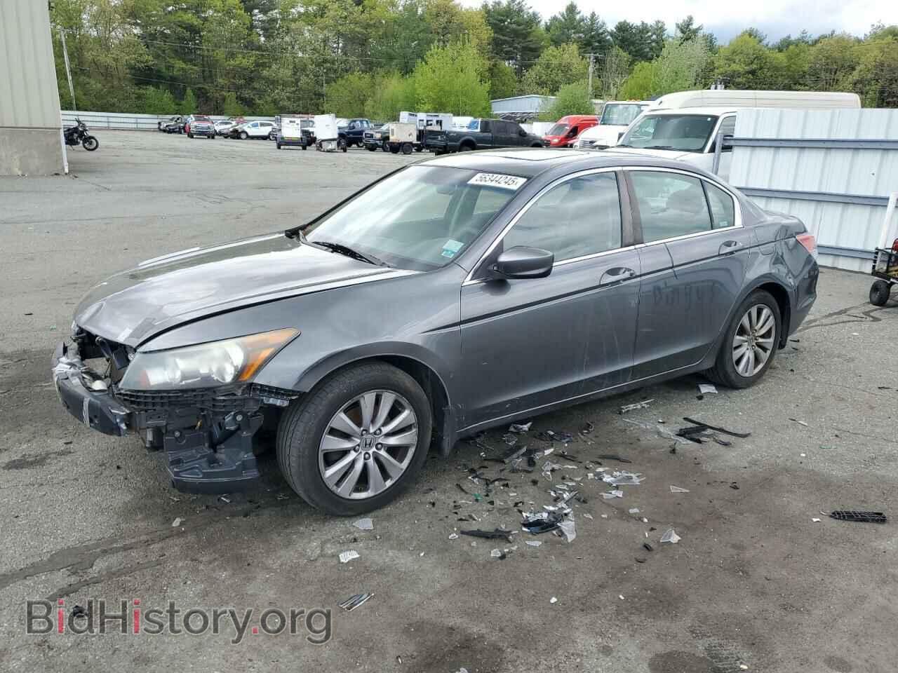 Photo 1HGCP2F78BA091994 - HONDA ACCORD 2011