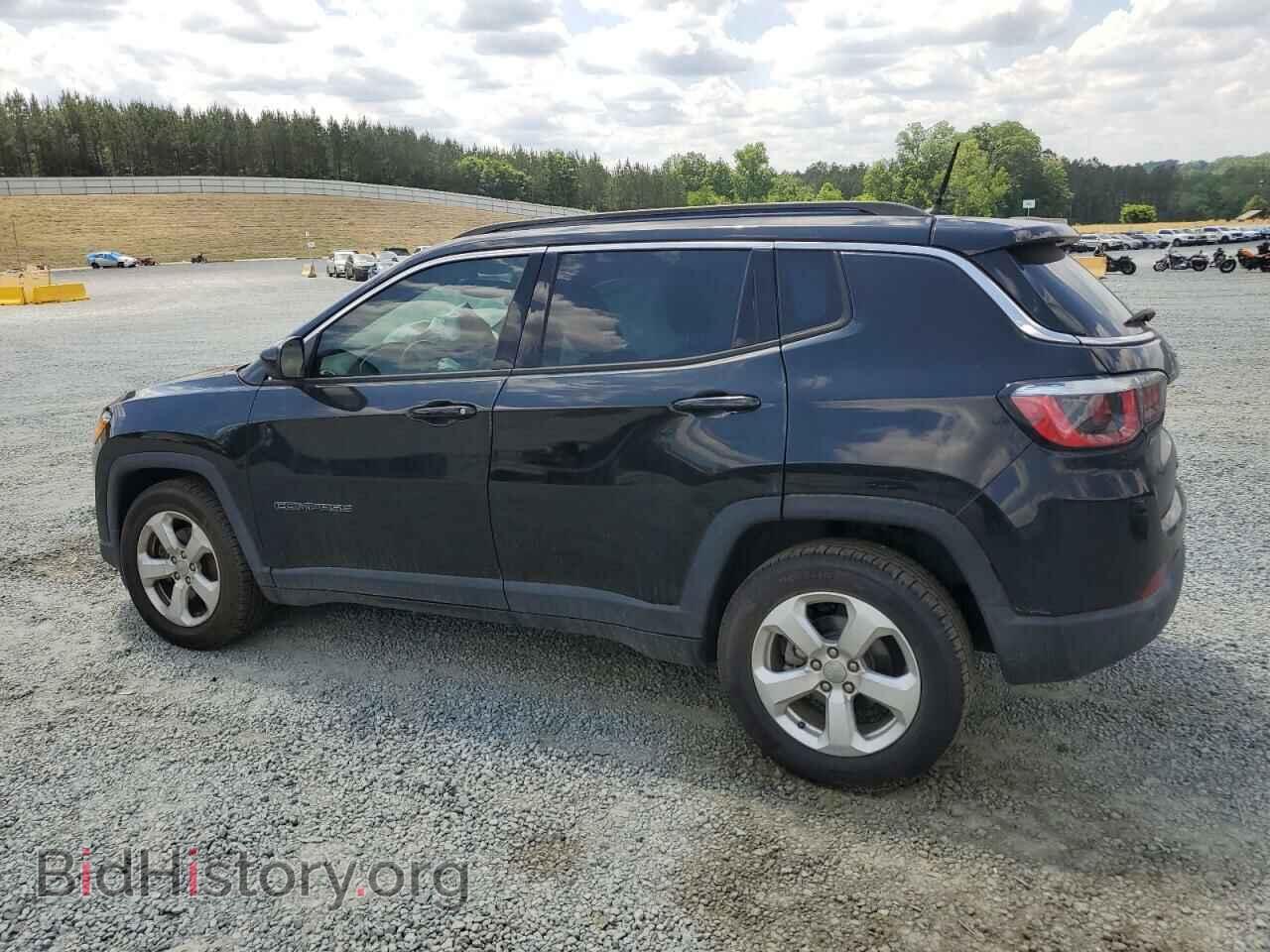 2018 JEEP COMPASS - VIN: 3C4NJCBBXJT181969 - Фото 2