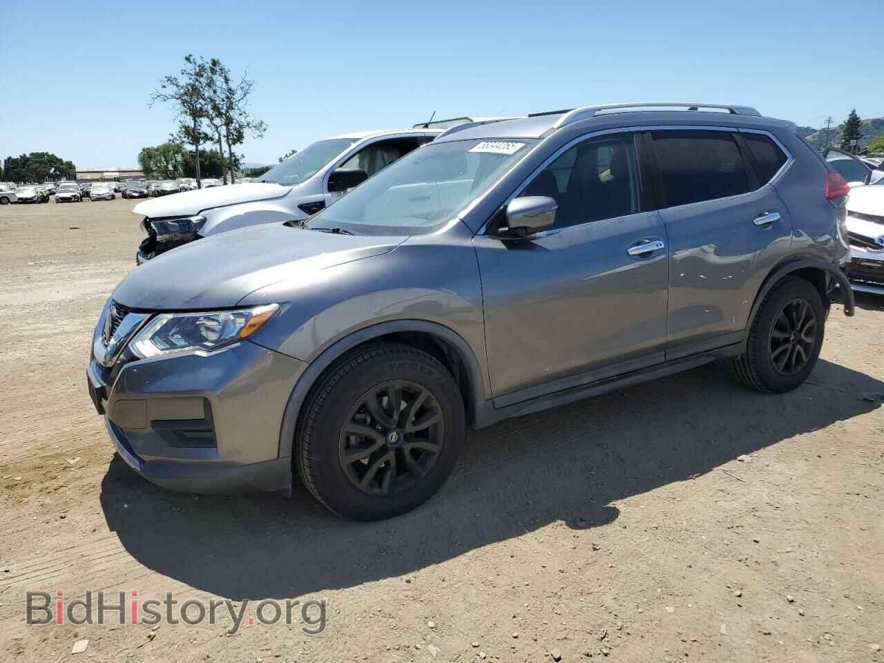 Фотография KNMAT2MVXLP514446 - NISSAN ROGUE 2020