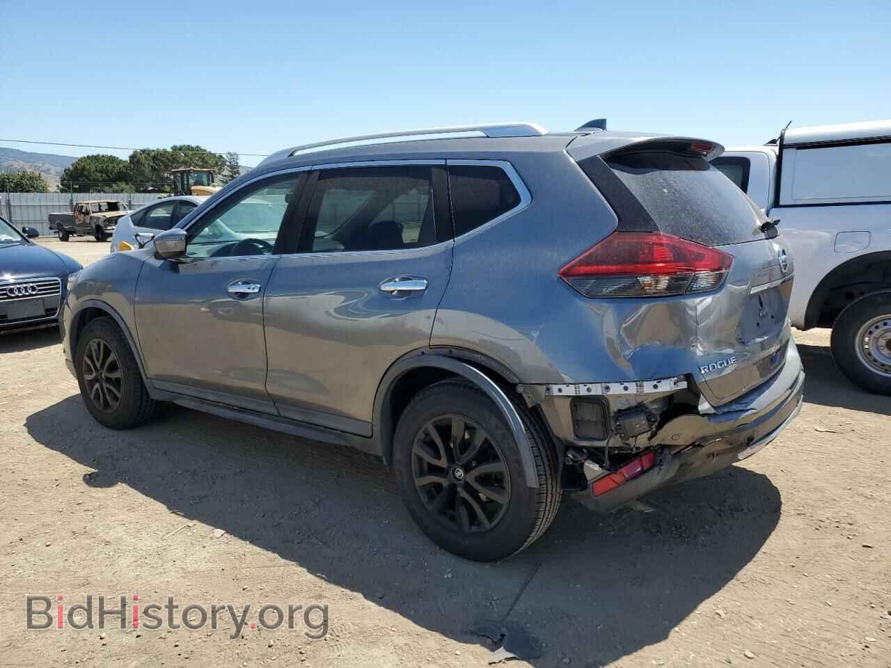 2020 NISSAN ROGUE - VIN: KNMAT2MVXLP514446 - Фото 2