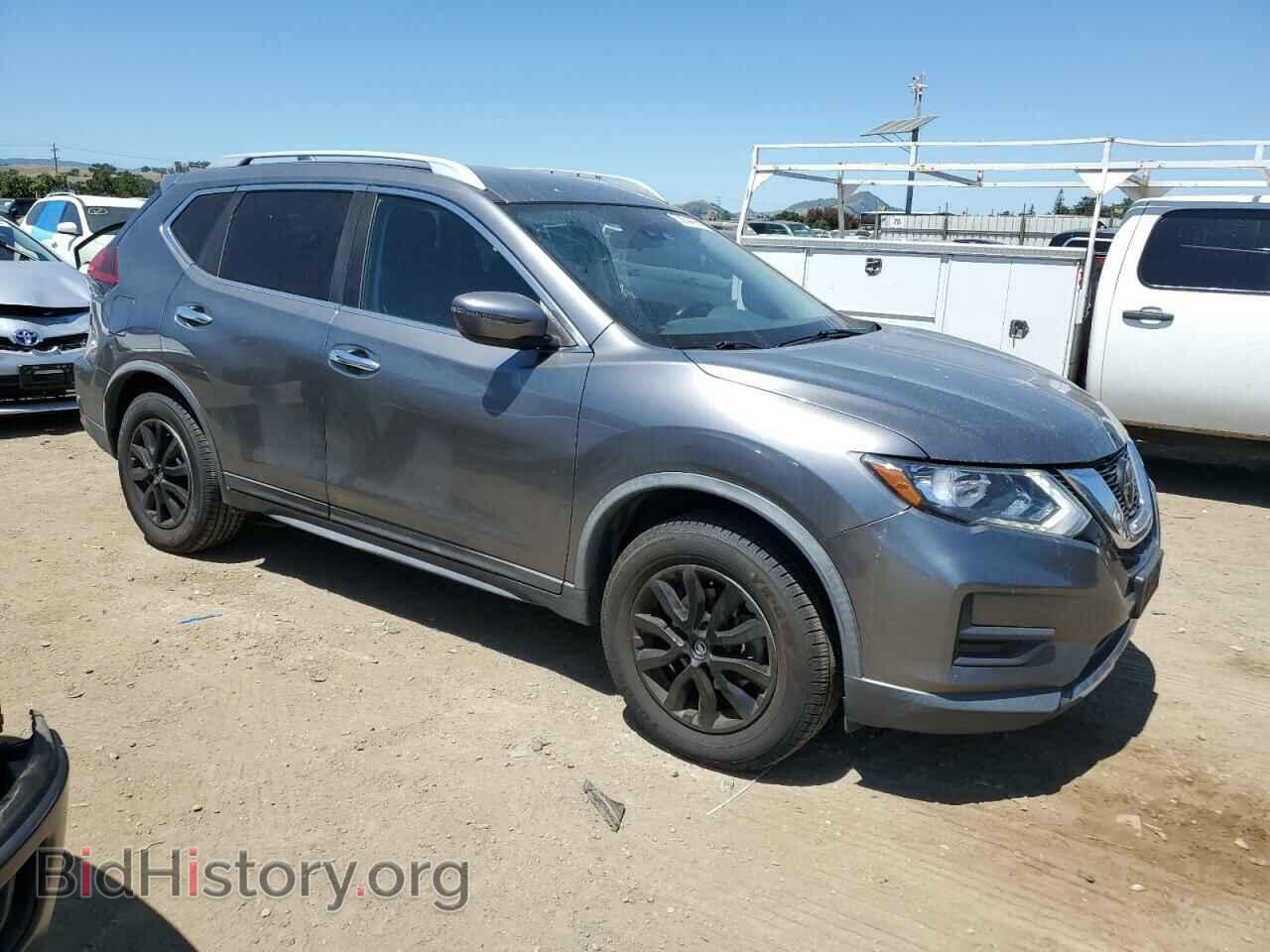 2020 NISSAN ROGUE - VIN: KNMAT2MVXLP514446 - Фото 4