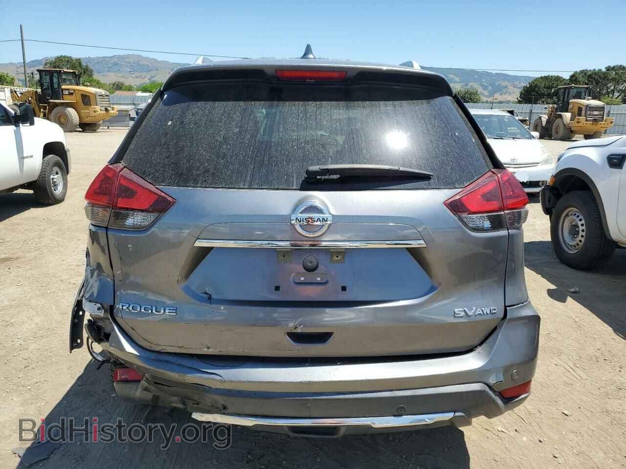 2020 NISSAN ROGUE - VIN: KNMAT2MVXLP514446 - Фото 6