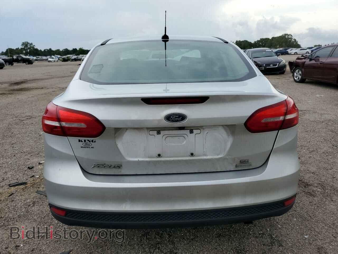 2018 FORD FOCUS - VIN: 1FADP3FE8JL238203 - Фото 6