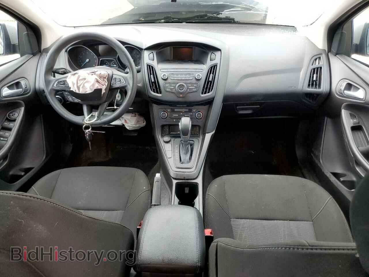 2018 FORD FOCUS - VIN: 1FADP3FE8JL238203 - Фото 8