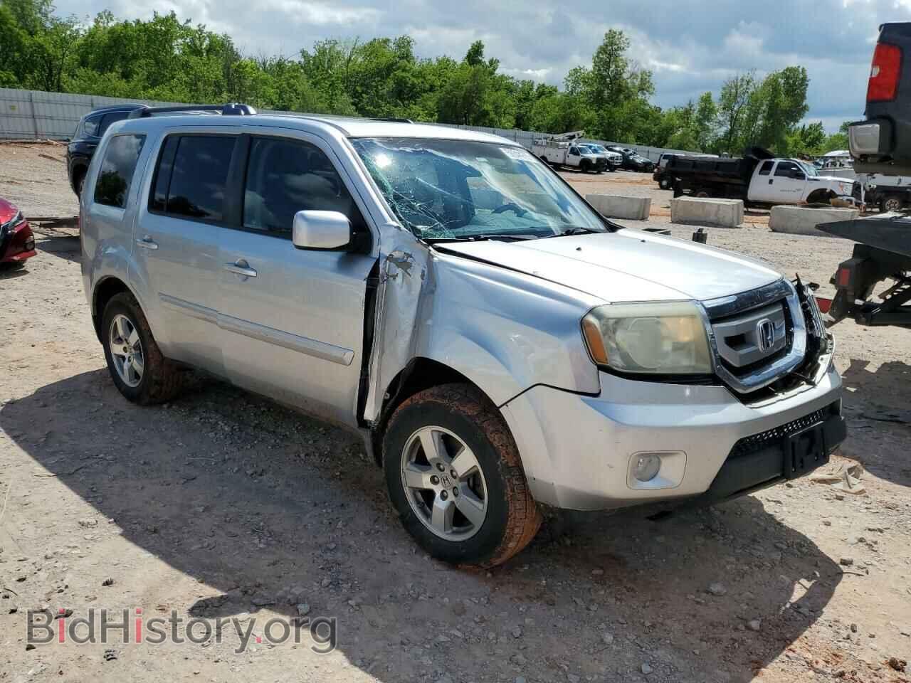 2011 HONDA PILOT - VIN: 5FNYF3H79BB020255 - Фото 4