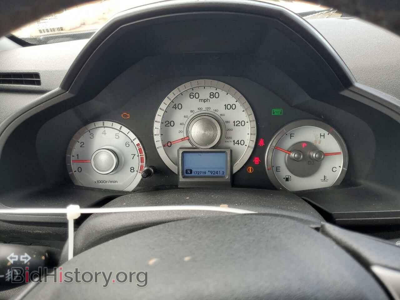 2011 HONDA PILOT - VIN: 5FNYF3H79BB020255 - Фото 9