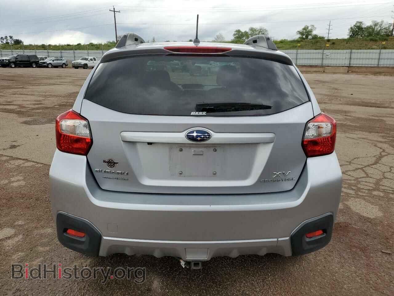 2015 SUBARU XV - VIN: JF2GPACC5F9253617 - Фото 6