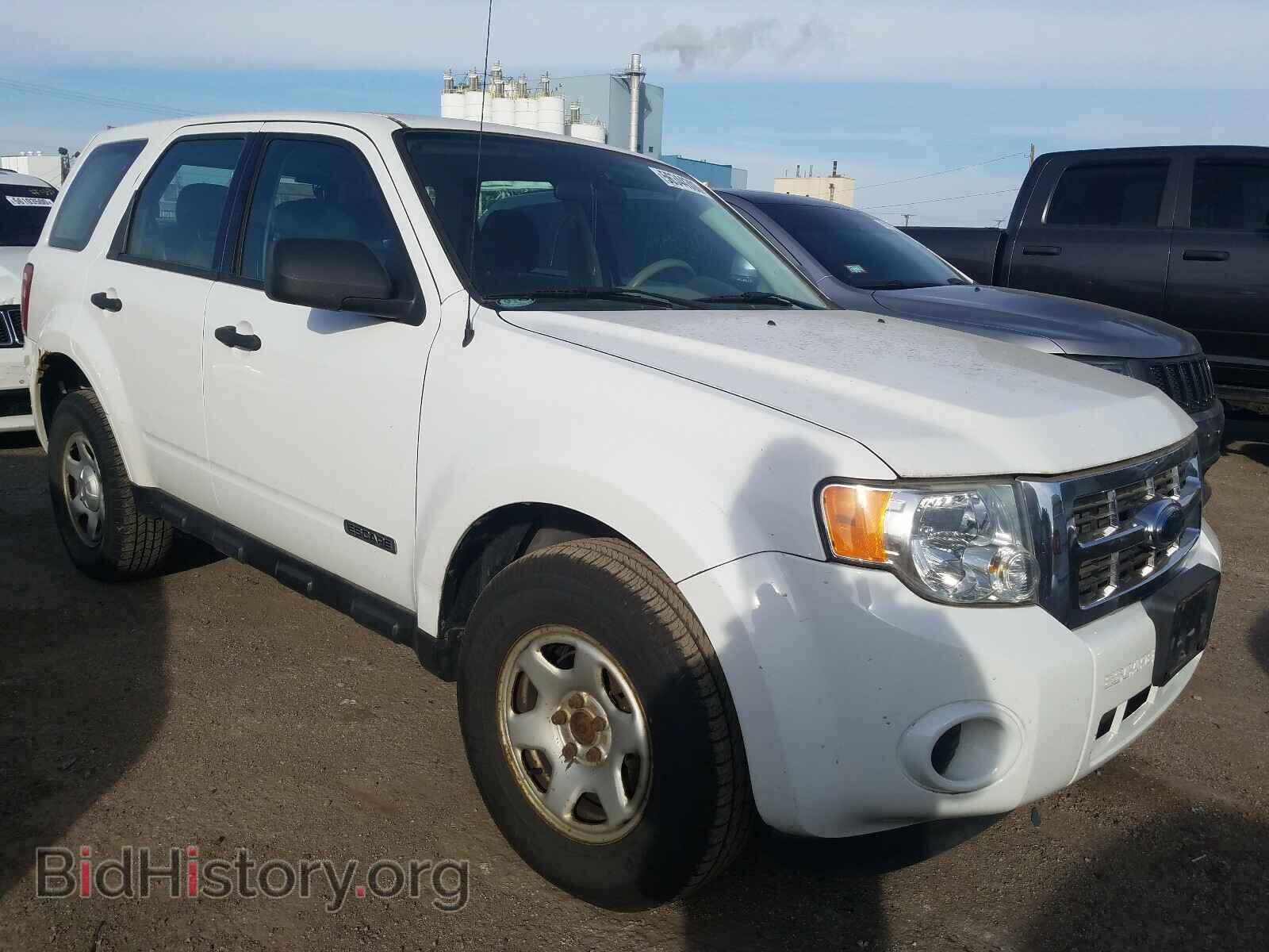 Фотография 1FMCU02Z68KD57840 - FORD ESCAPE 2008