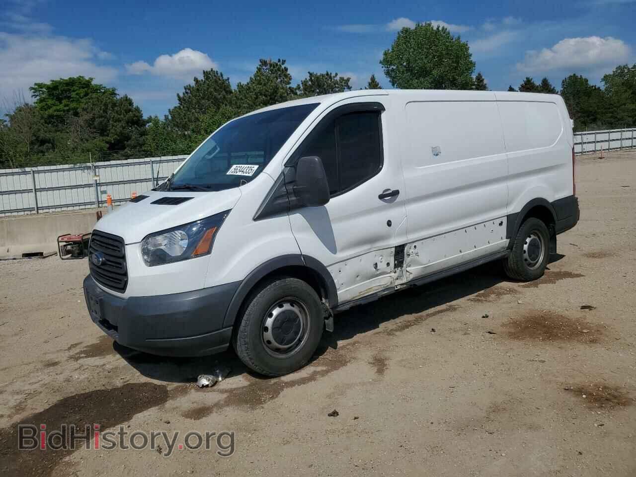Фотография 1FTYE1YM1JKB54420 - FORD TRANSIT 2018