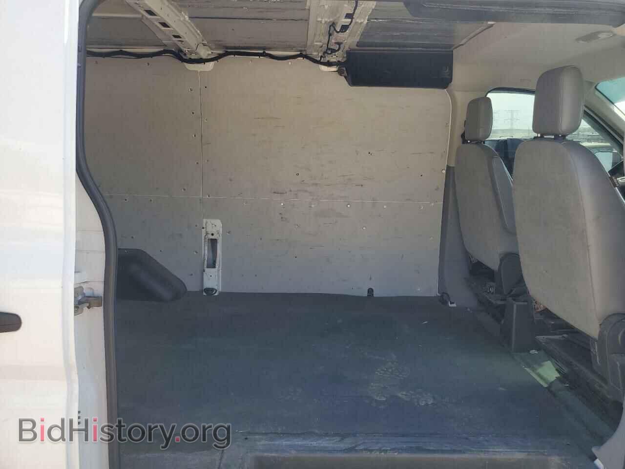 2018 FORD TRANSIT - VIN: 1FTYE1YM1JKB54420 - Фото 11