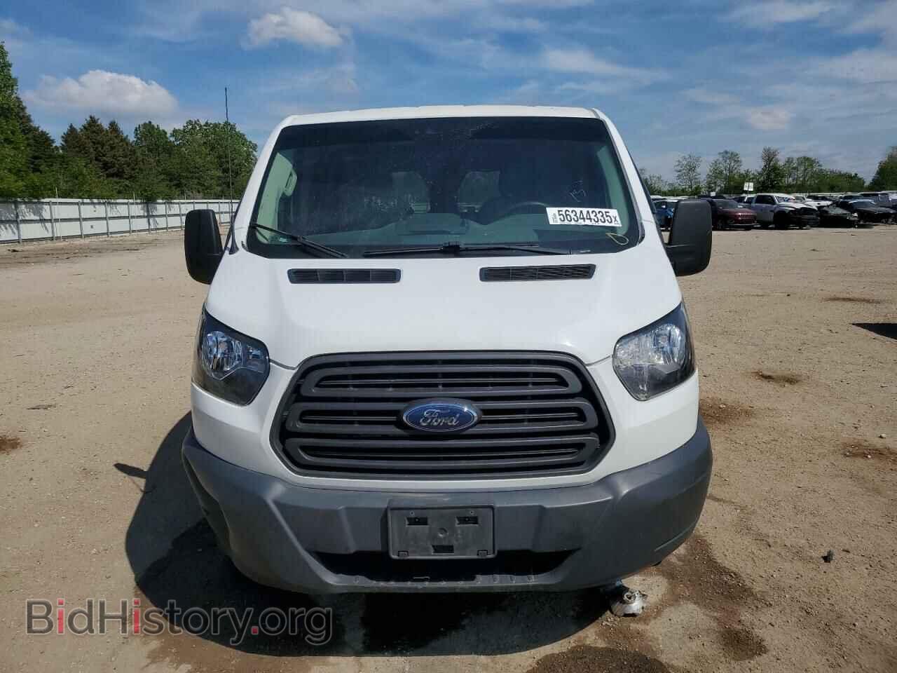 2018 FORD TRANSIT - VIN: 1FTYE1YM1JKB54420 - Фото 5