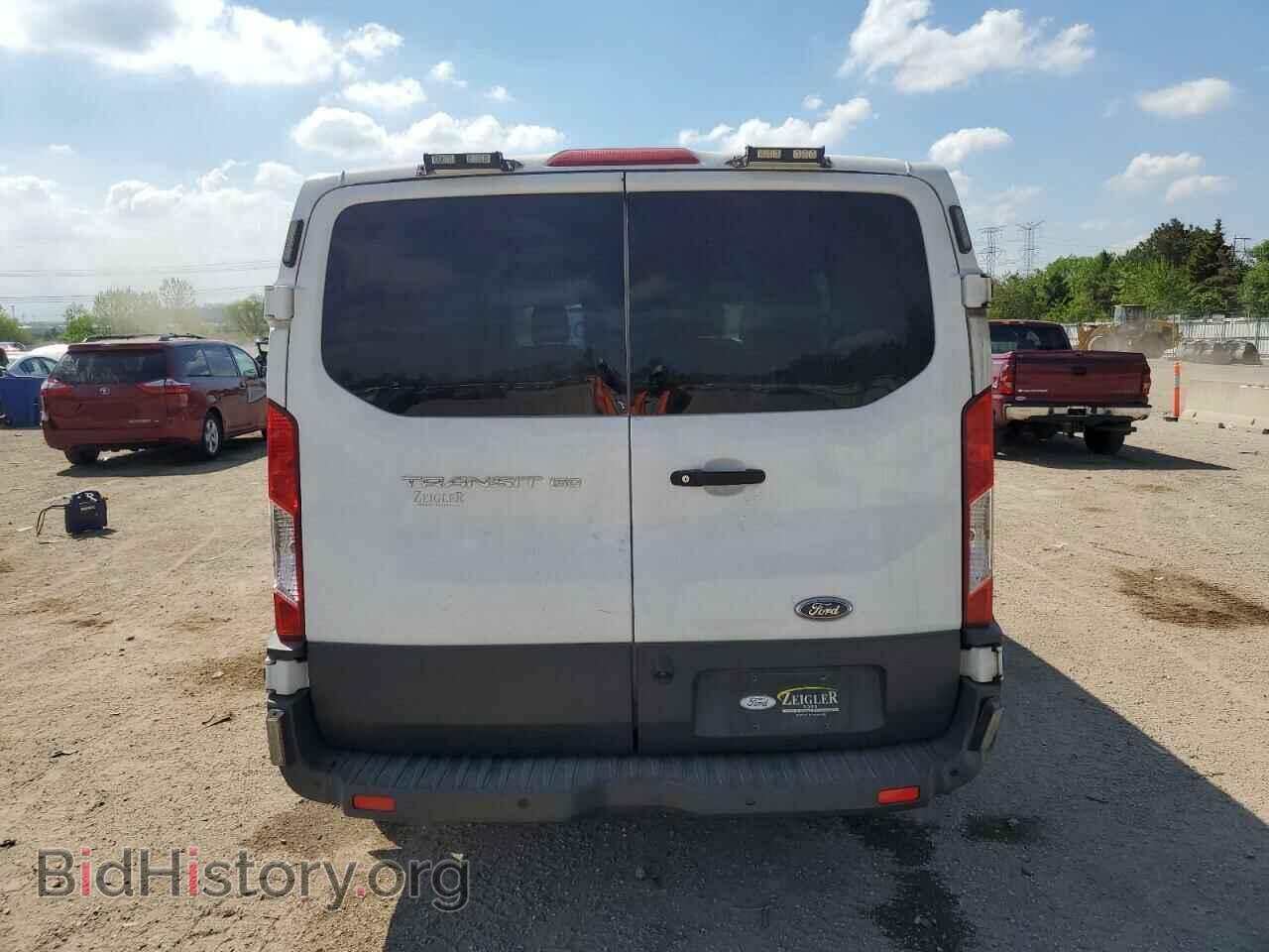 2018 FORD TRANSIT - VIN: 1FTYE1YM1JKB54420 - Фото 6