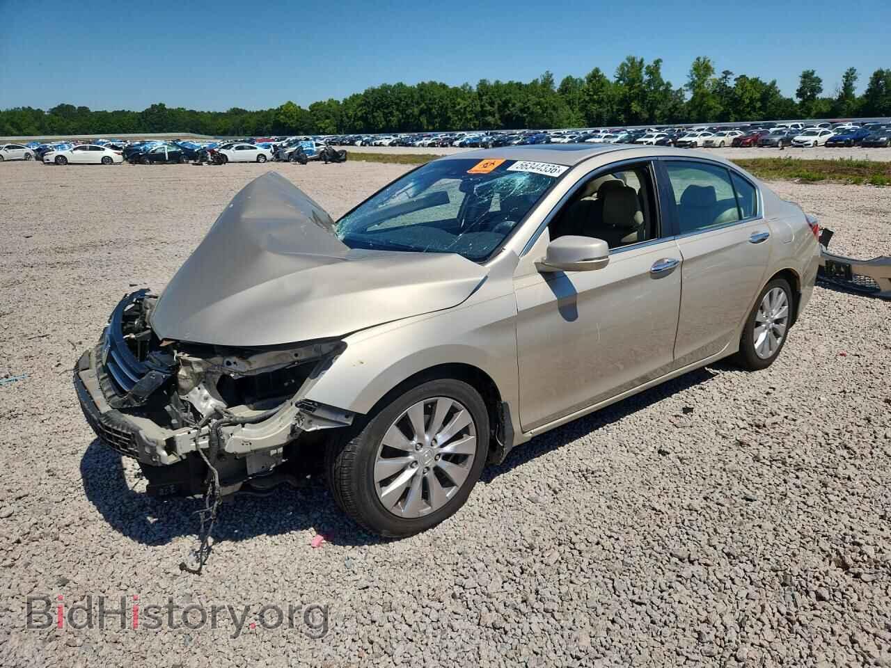 Фотография 1HGCR2F86DA123766 - HONDA ACCORD 2013