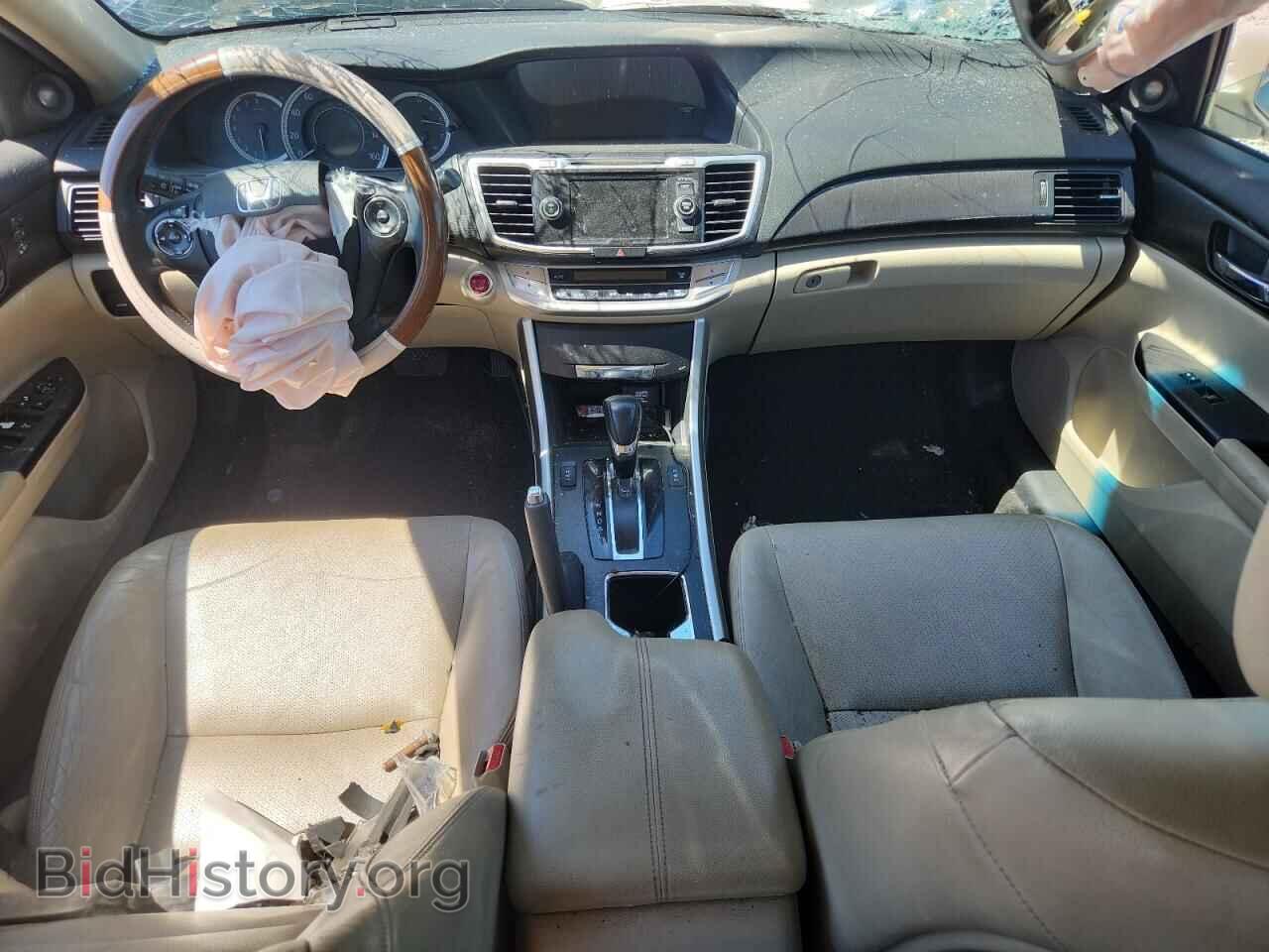 2013 HONDA ACCORD - VIN: 1HGCR2F86DA123766 - Фото 8